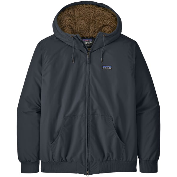 Veste PATAGONIA M'S LINED ISTHMUS HOODY SMOLDER BLUE