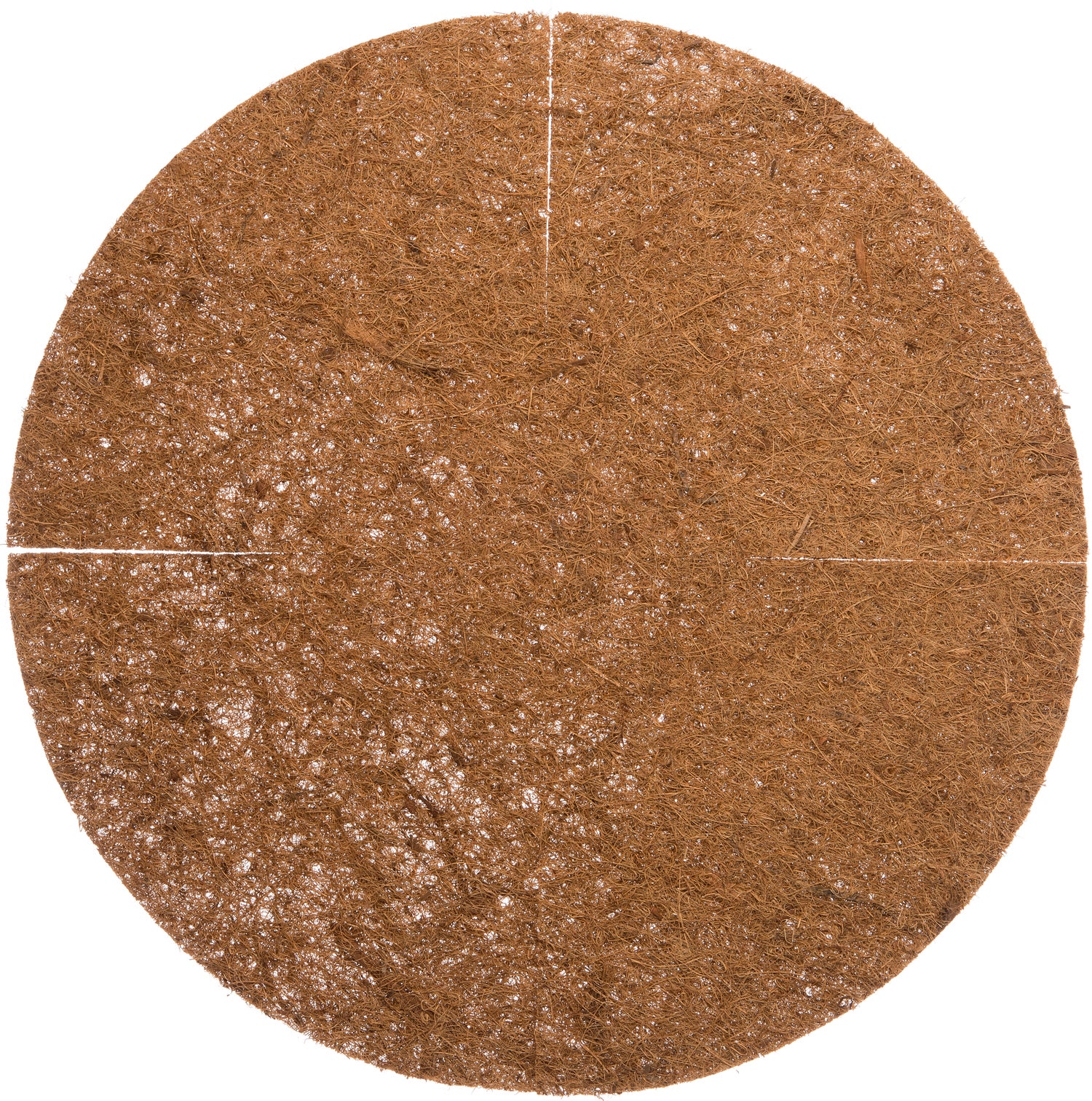 Intratuin kokos inlegvel Murray naturel D 35 H 18 cm