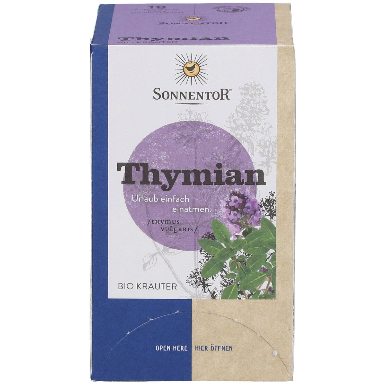 SonnentoR® Thymian