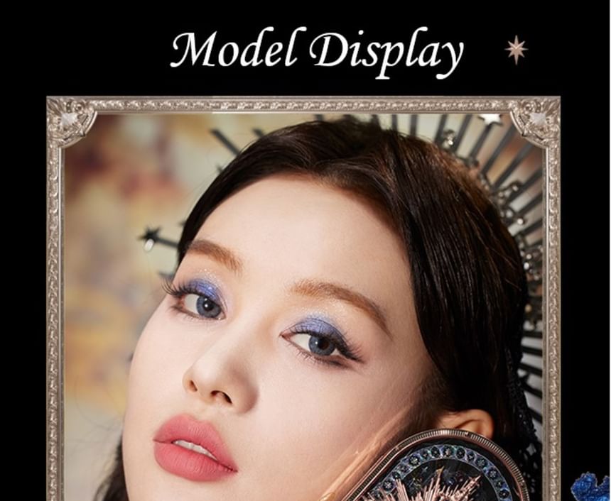 Flower Knows - Little Angel 9 Color Eyeshadow - 02 Weeping Angel