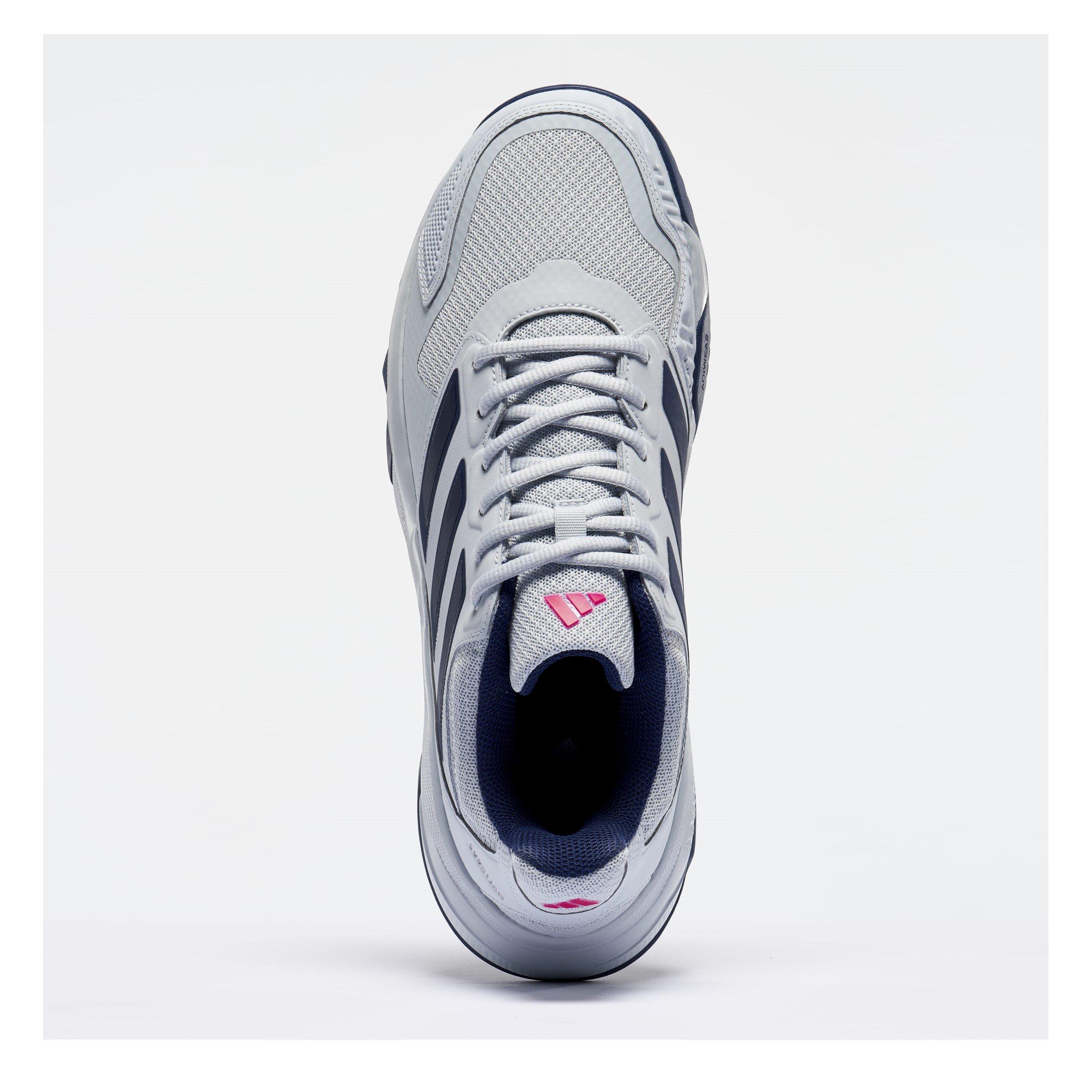 adidas CourtJam Control 3 Clay Tennis Shoes Mens