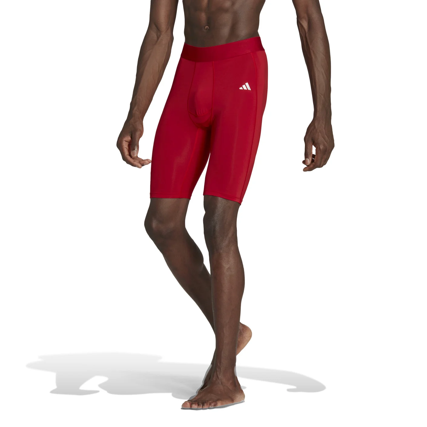 Adidas Techfit Slidingbroekje Rood