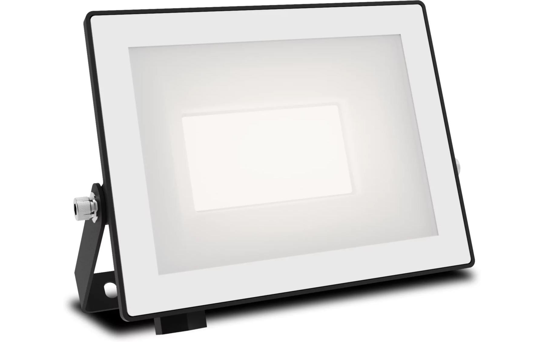 Lois Flutlicht 20W 3000K IP65 schwarz 20 WPhilips 8720169365063 Aussenbeleuchtung Wandbeleuchtung für den Aussenbereich Nicht austauschbare(s) Leuchtmittel LED F