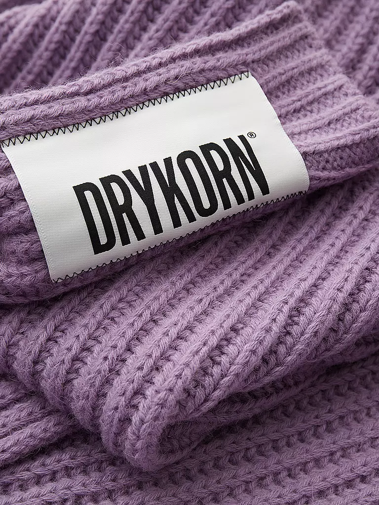 DRYKORN Schal CRONICA lila