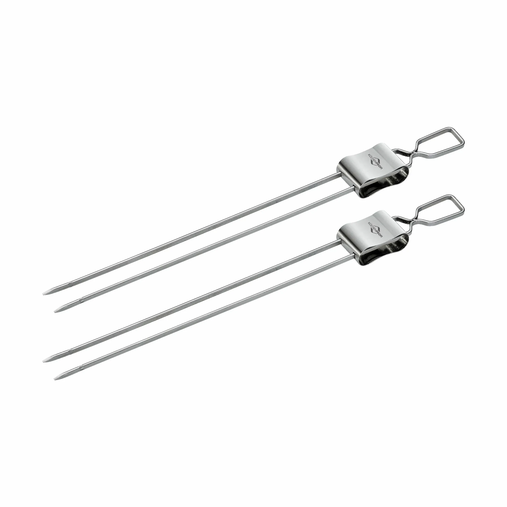 Küchenprofi Grillspyd - 2 stk.