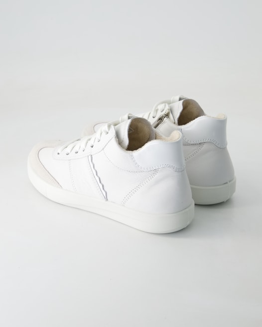 Legero Silence Sneaker in Weiß