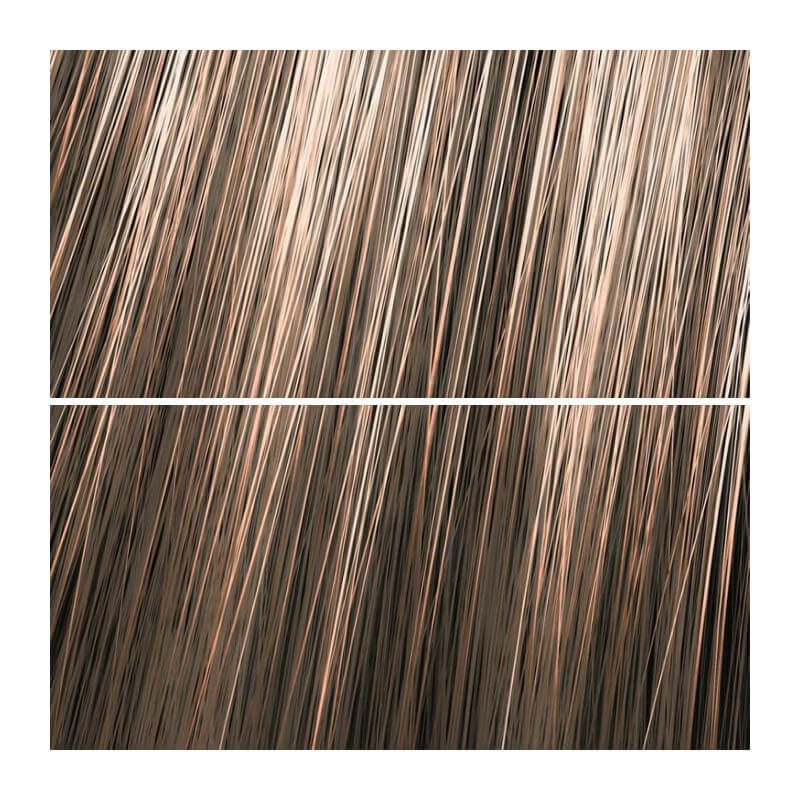 Coloration For Man naturel clair cheveux & barbe Vitality's 3x50ML