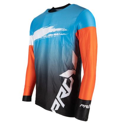 Maillot cross Prov MARTIAN 2025 - Bleu / Orange