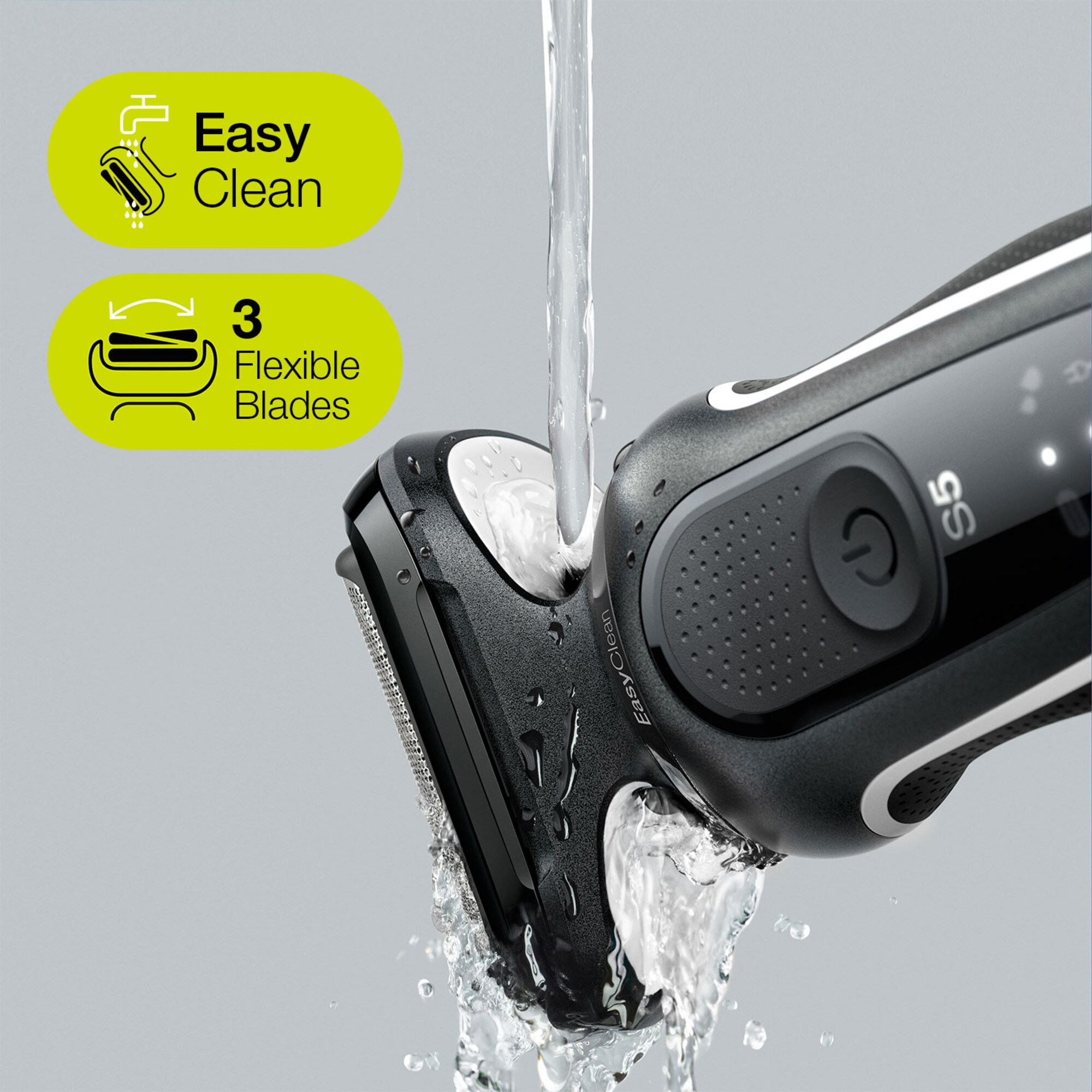 Braun Rasierer Series 5 51-W4200cs