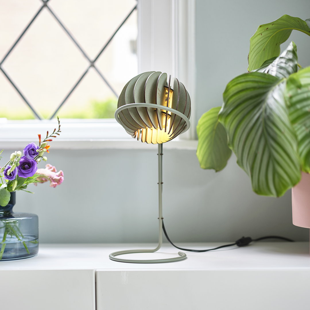 Bureaulamp Atmosphere Black