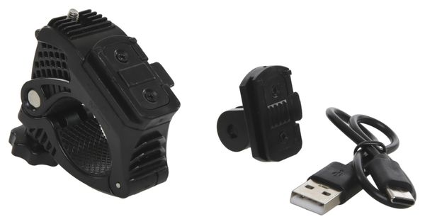 Éclairage Avant Rechargeable Neatt Quadri 1600 lm