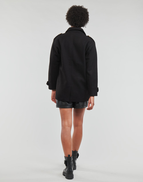 Only - ONLWEMBLEY L/S JACKET CC PNT - Noir