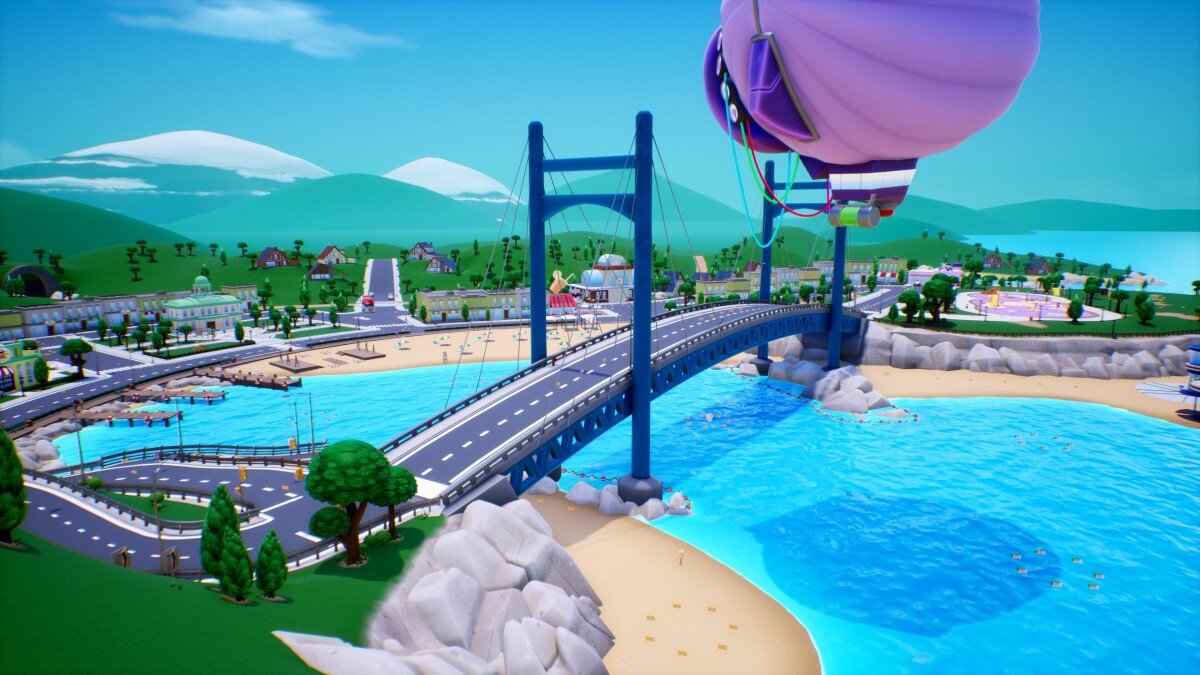 Paw Patrol World - Nintendo Switch