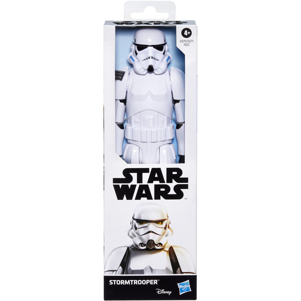 Køb Star Wars Star Wars Titan Figur 30 Cm Stormtrooper
