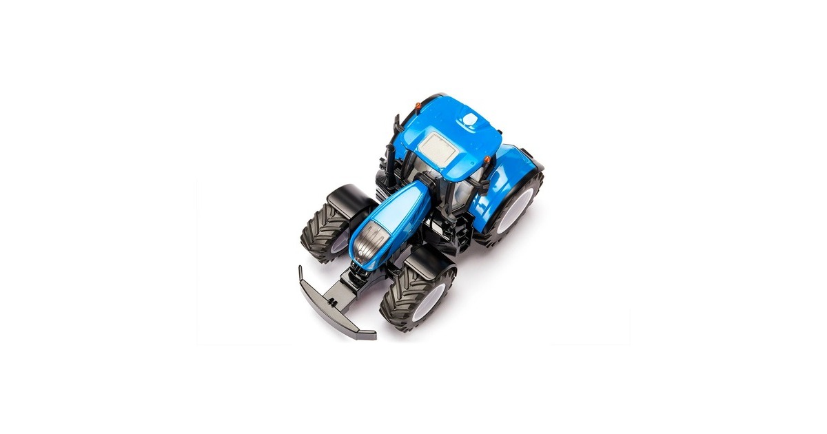 SIKUFarmer - New Holland T7.315 HD Modelvoertuig  (Schaal 1:32)