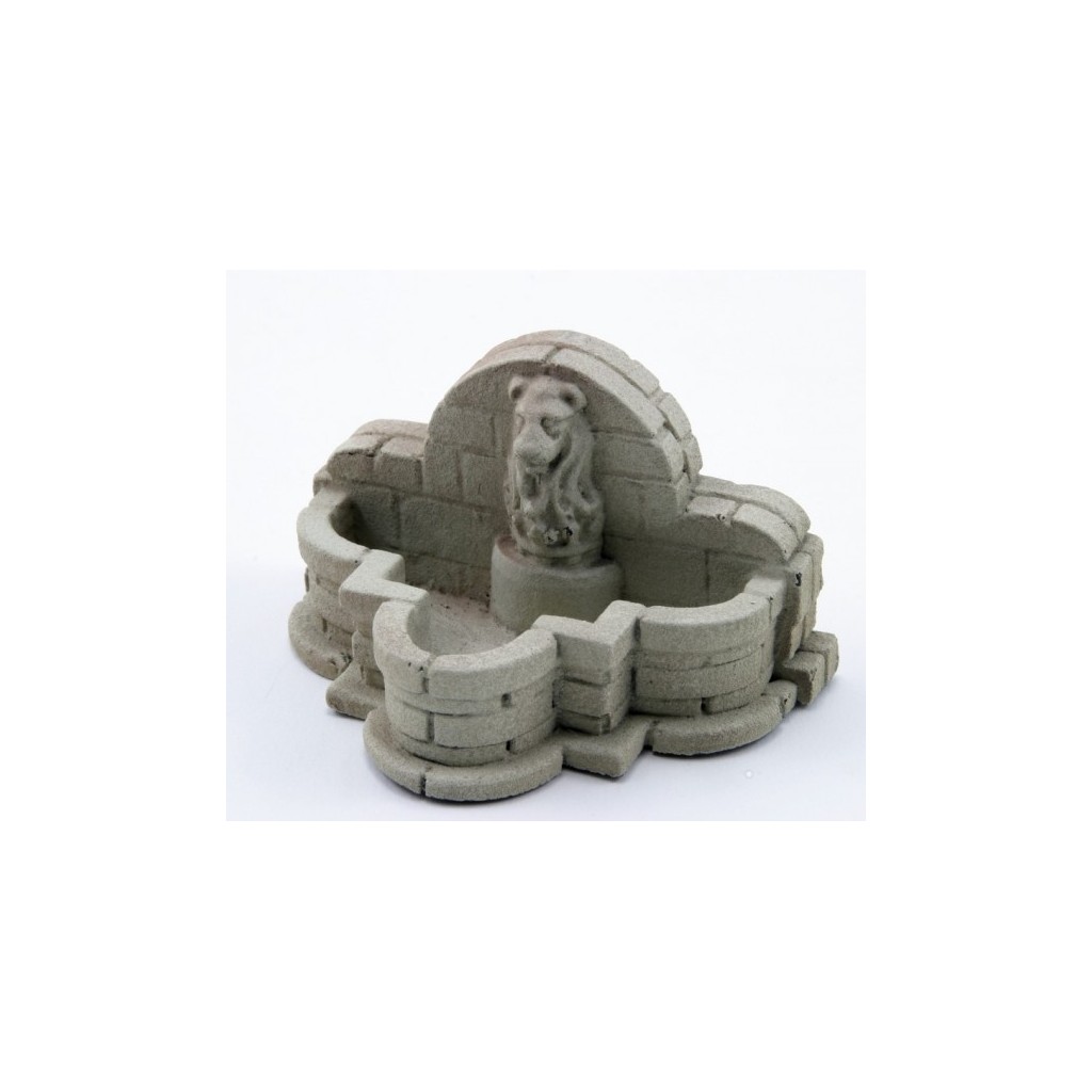 Ziterdes: Lions-Fountain