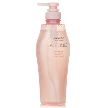 Shiseido Sublimic Airy Flow Shampoo (Unruly Hair)