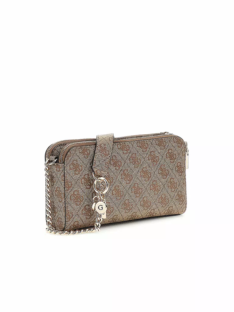 GUESS Tasche - Mini Bag ECO ERICA STATUS beige