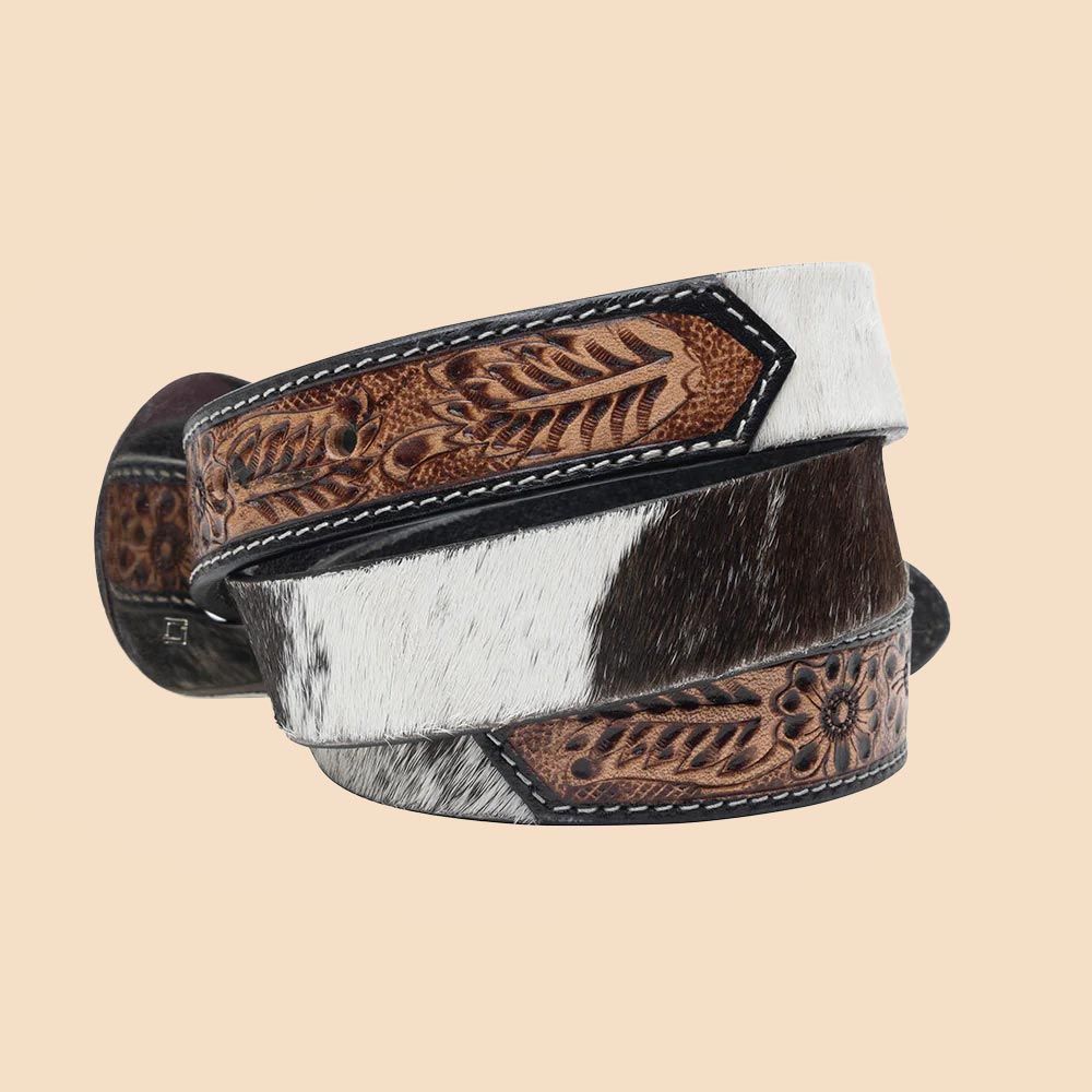 Myra Bag Dream of the Wind Belt in Brown