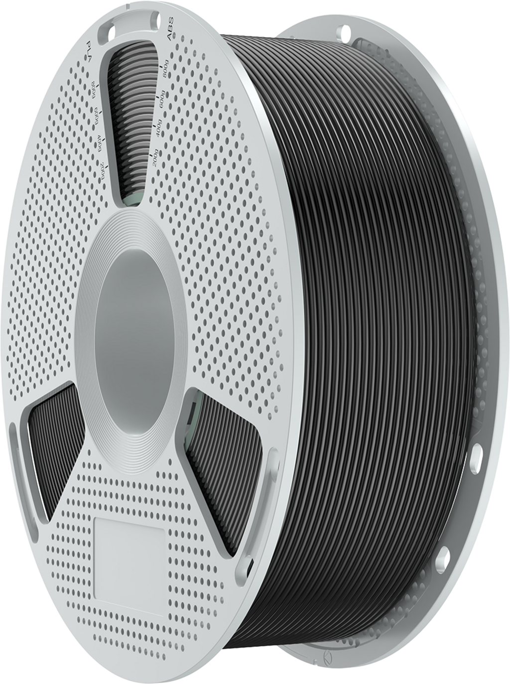 SUNLU  ASA Black, 1,75 mm / 1000 g    Leicht zu druckendes ASA Filament
