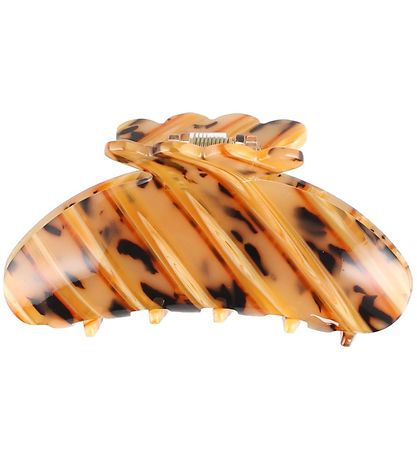 By St?r H?rklemme - Asta - 10x5 cm - Orange Leo