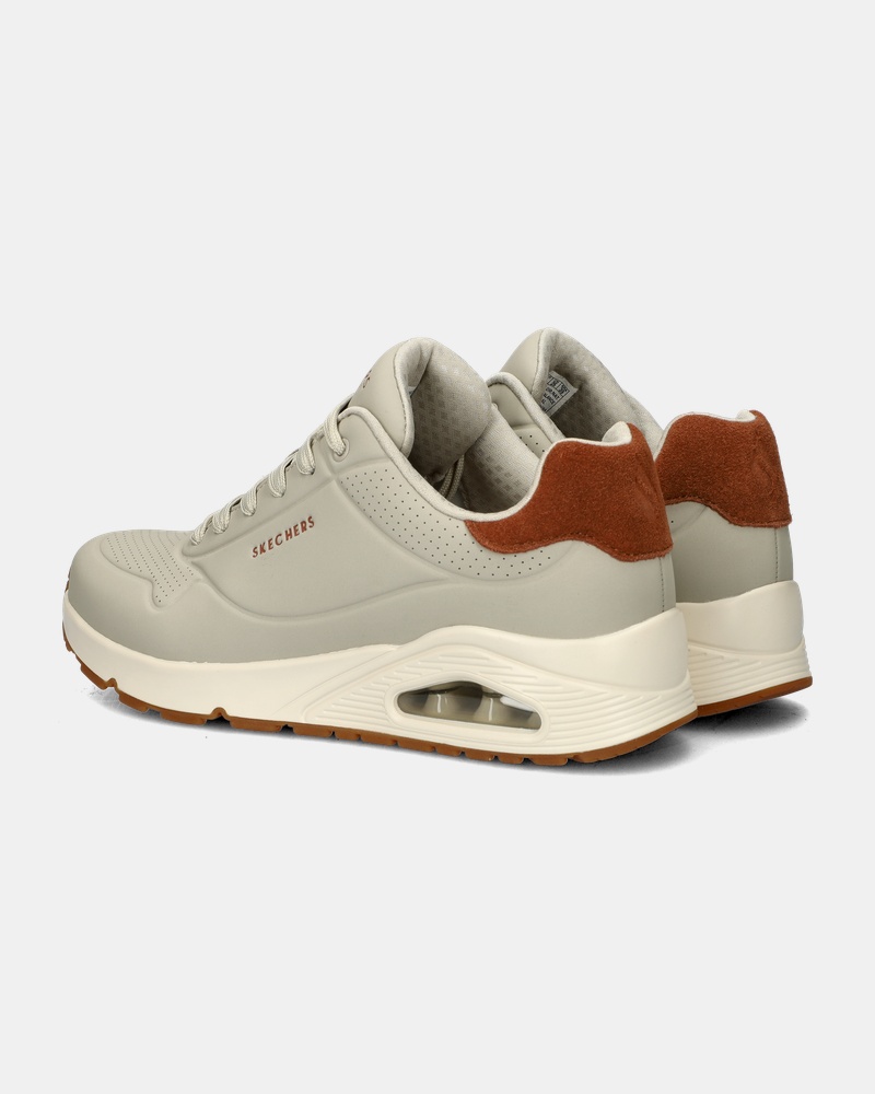 Skechers Uno Lage sneakers  - grijs