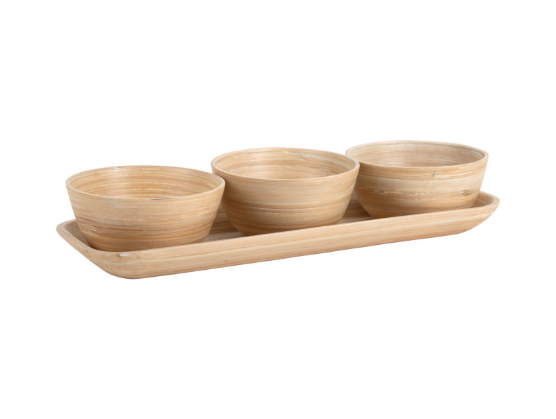 Snack Set Puro PT4194LG Soft green