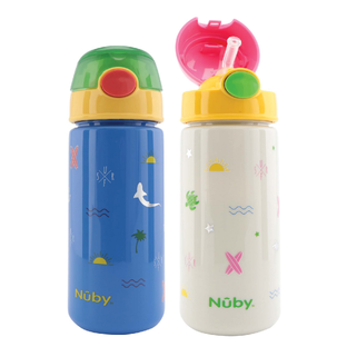 Nuby Drinkbeker Surf Blauw 540ML