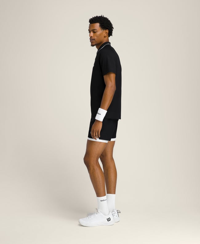 Elite Short-Sleeve Performance Top
