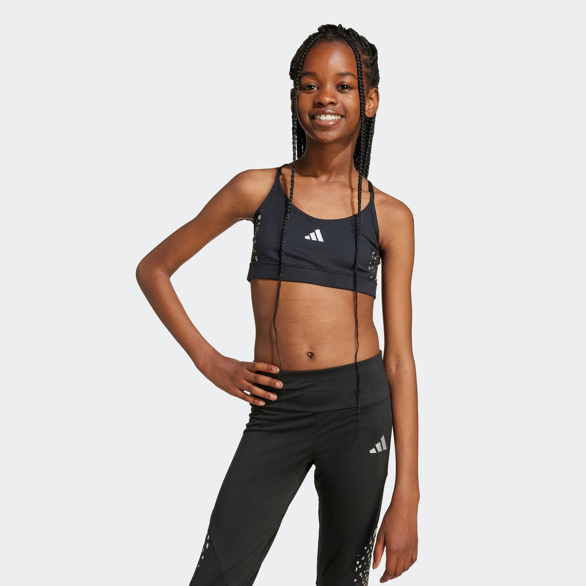 adidas Sportswear Sport-BH »JG TR-ES GL BRA«, 1 Stk.