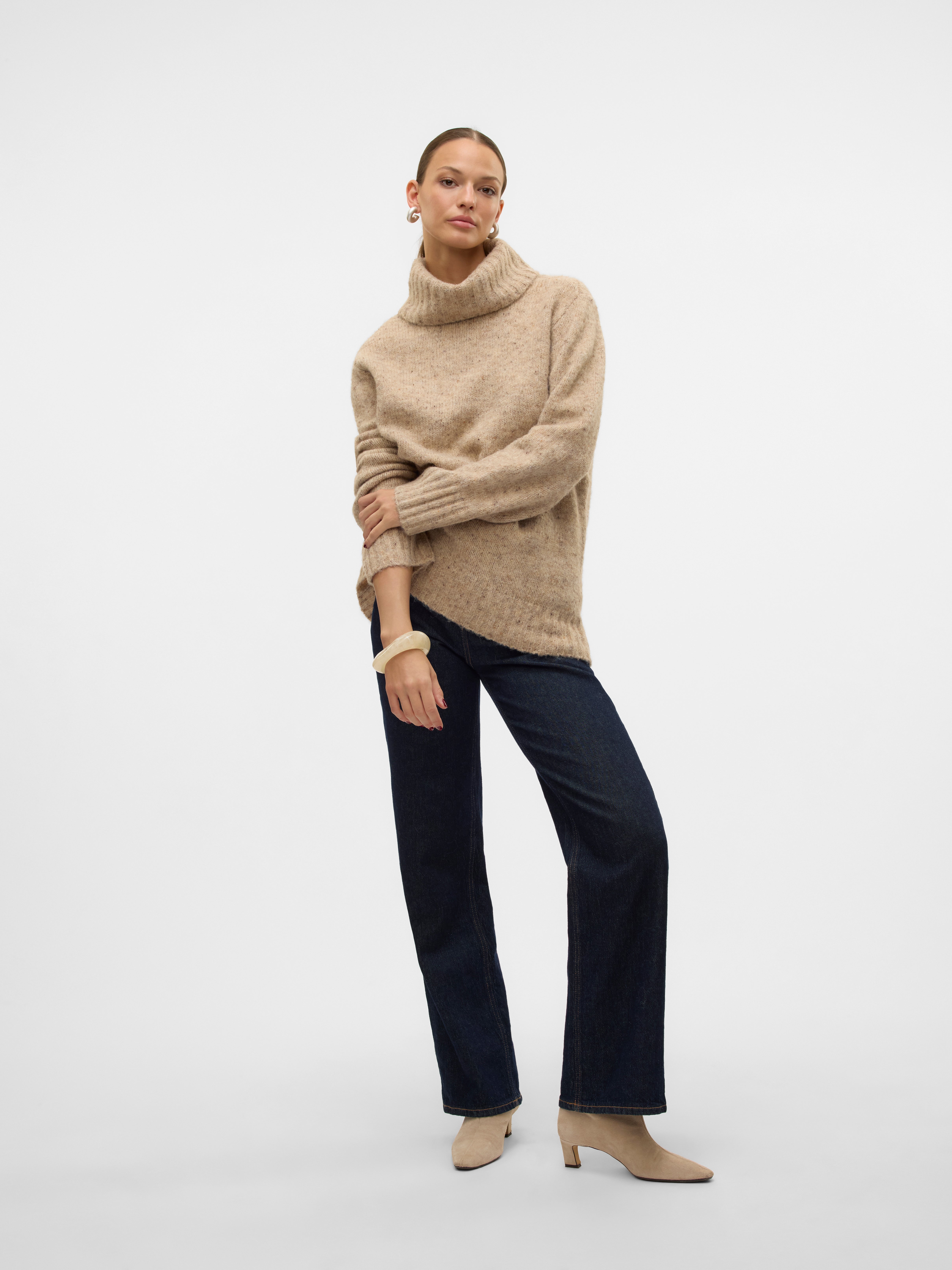 VMINGRID Gebreide pullover