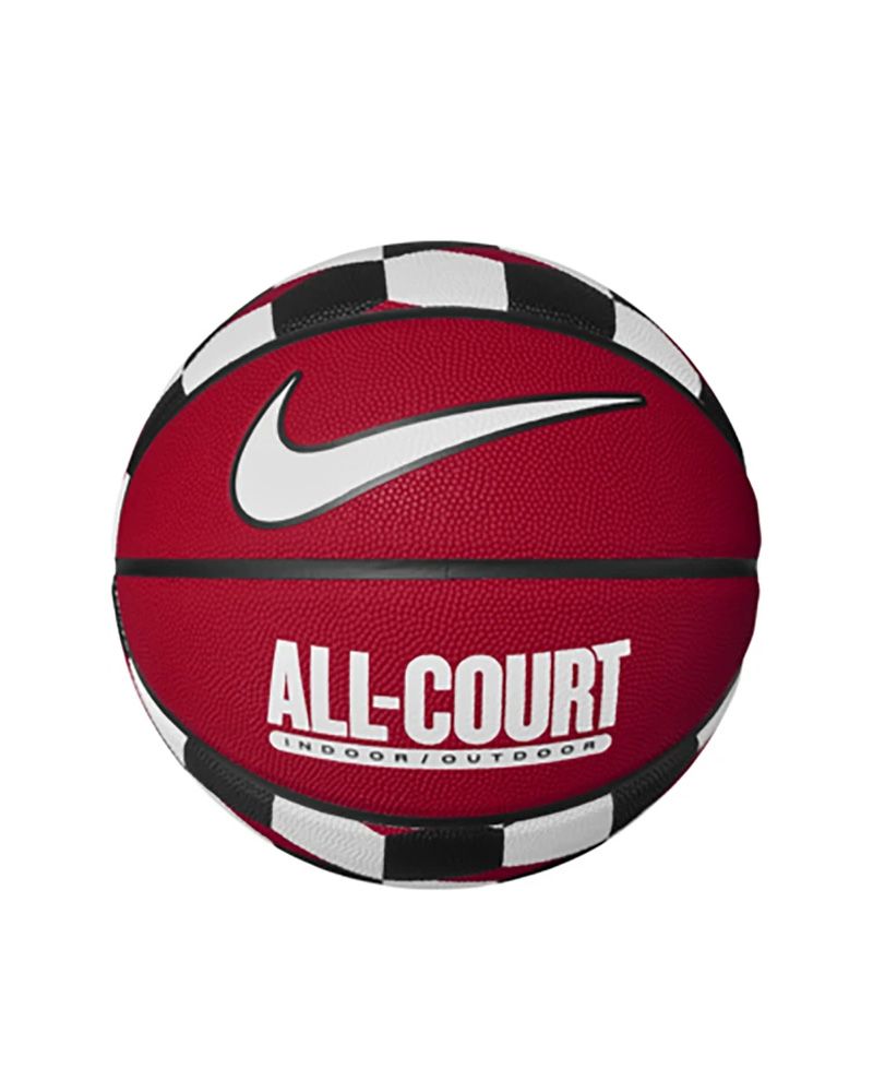 Ballon de basket Nike Everyday All Court Jaune & Bleu