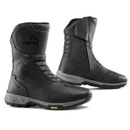 Demi-bottes Falco WARDEN - Noir