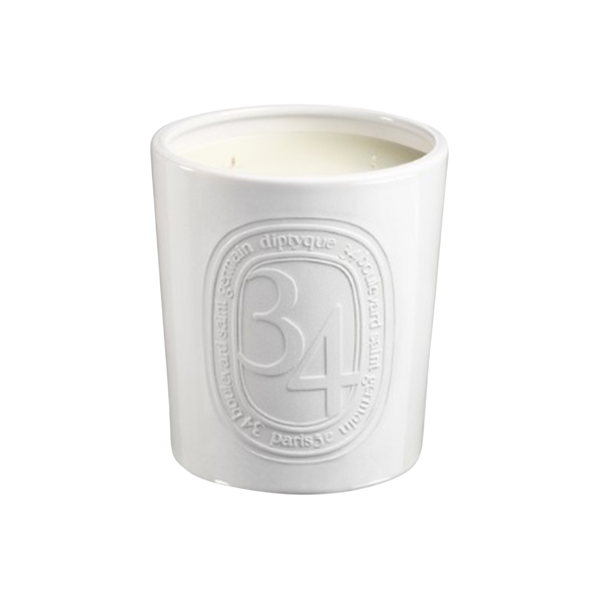 34 Blvd Giant Scented Candle 1500gr