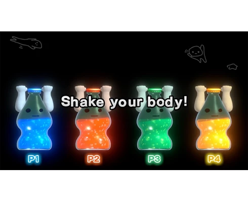 Nintendo WarioWare: Move It!