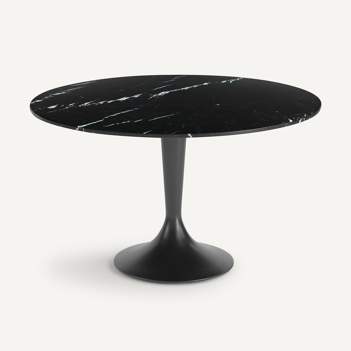AM.PM<br>Tampo de mármore com 120 cm de diâmetro, Tirondo