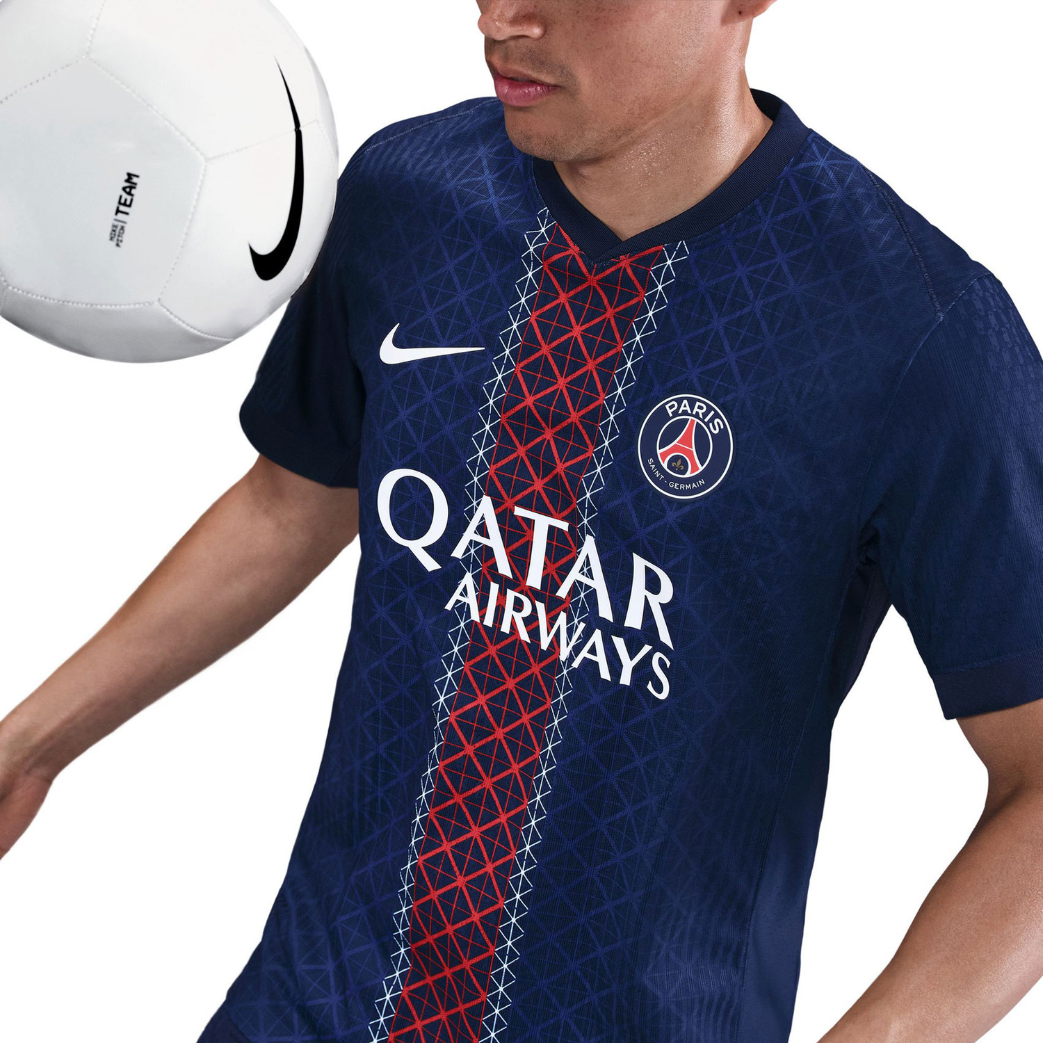 Nike Paris Saint-Germain Match Thuis Shirt