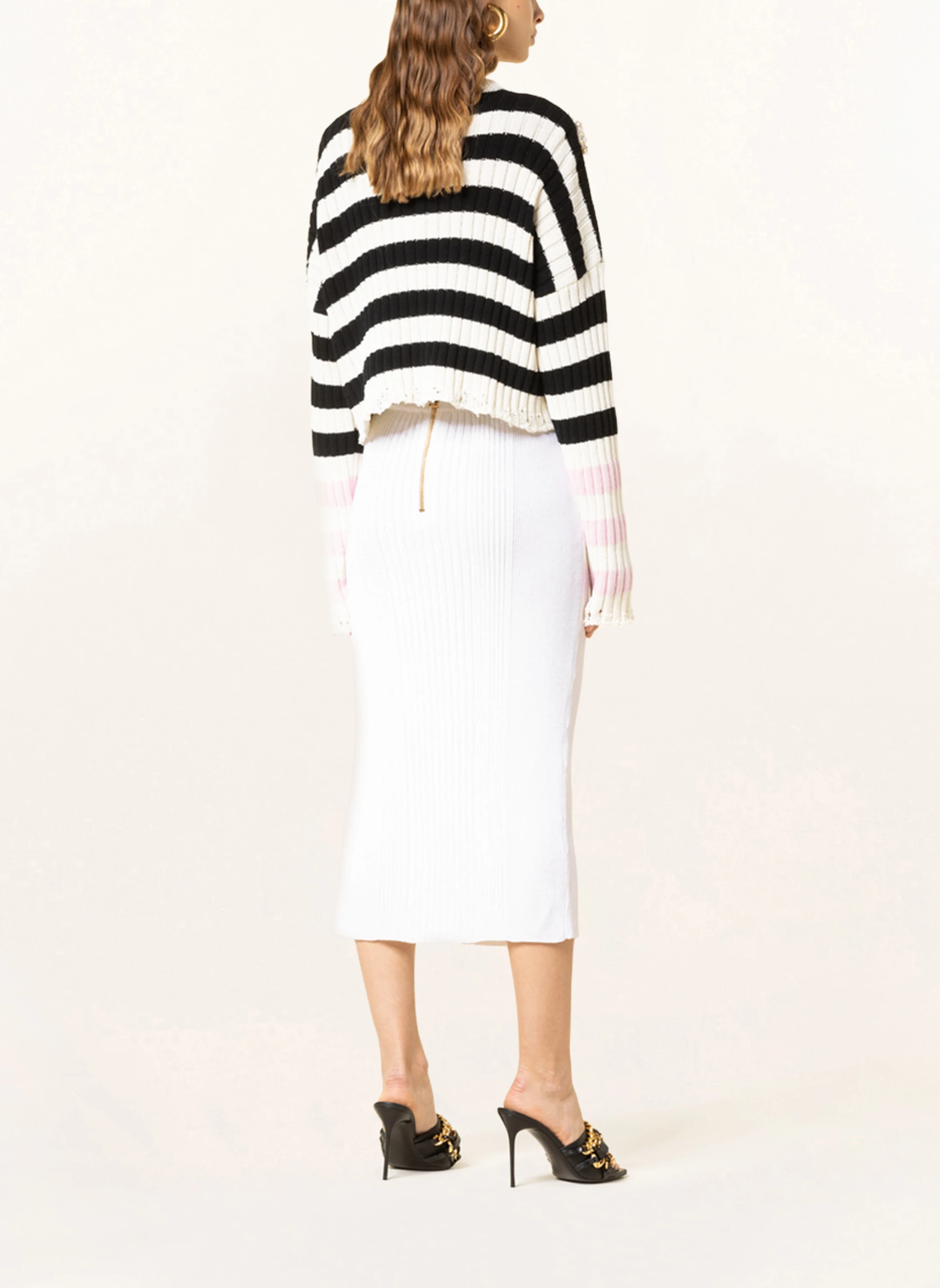 BALMAIN Strickrock
