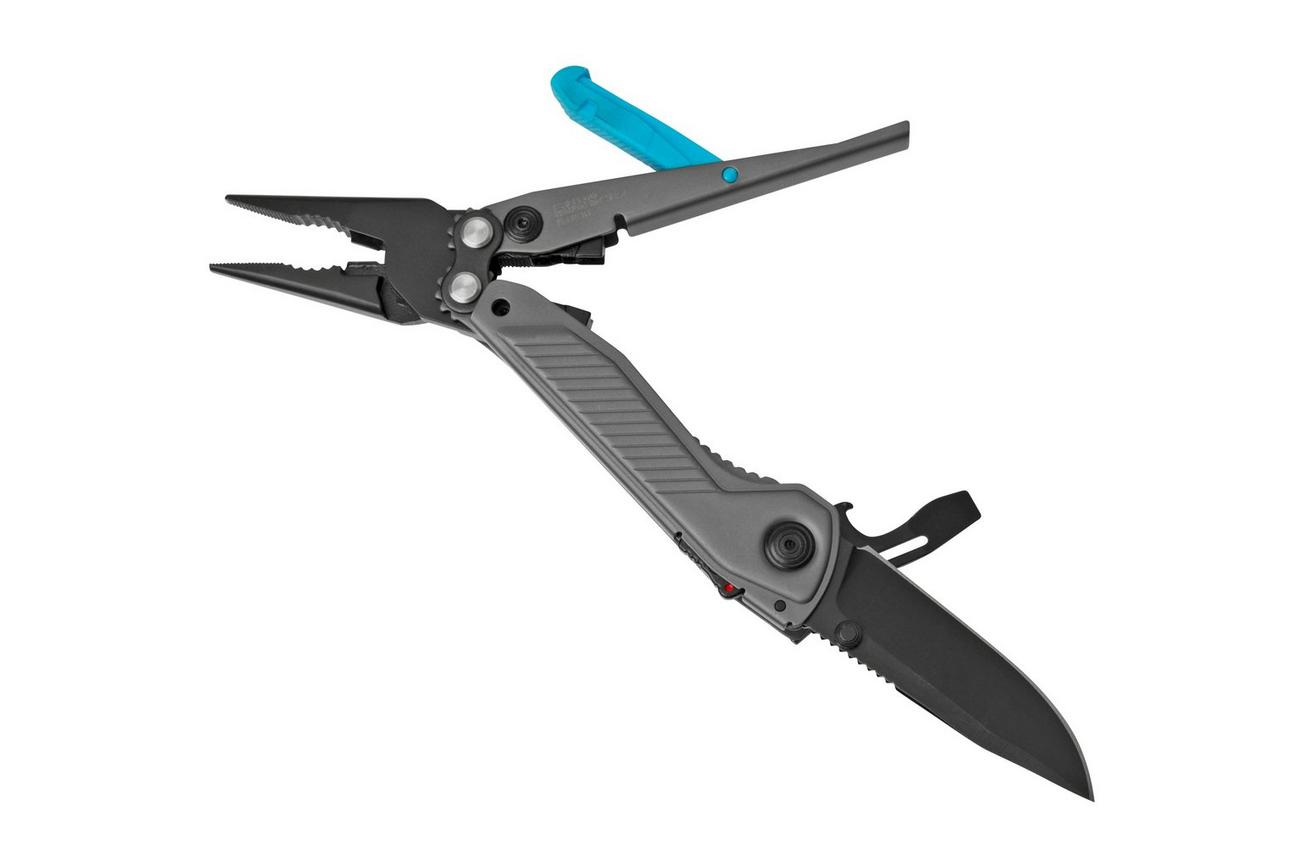 SOG Flash MT Urban Gray & Cyan 29-55-02-41 multitool