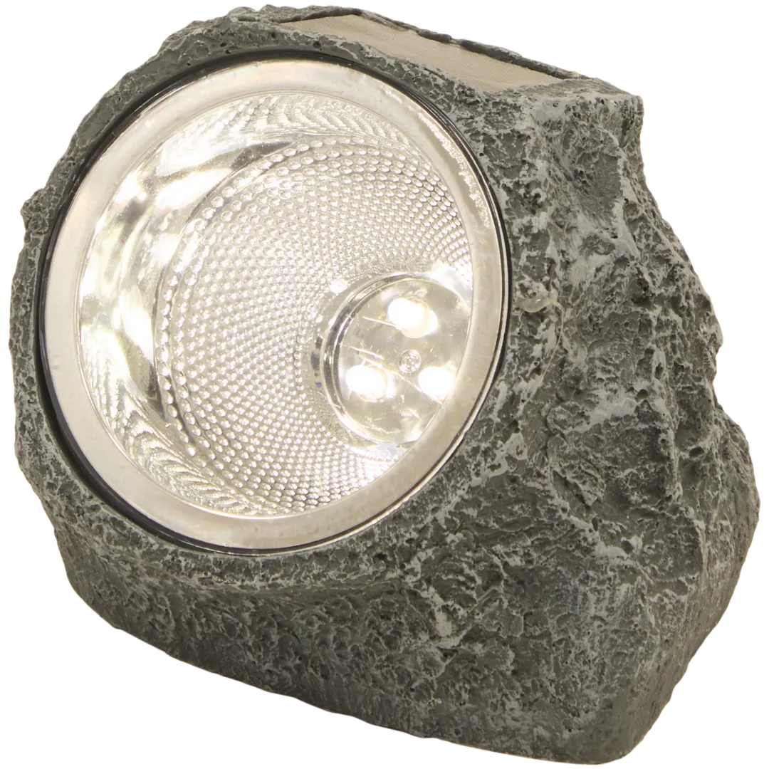 Solar ledlamp 11 x 12 cm