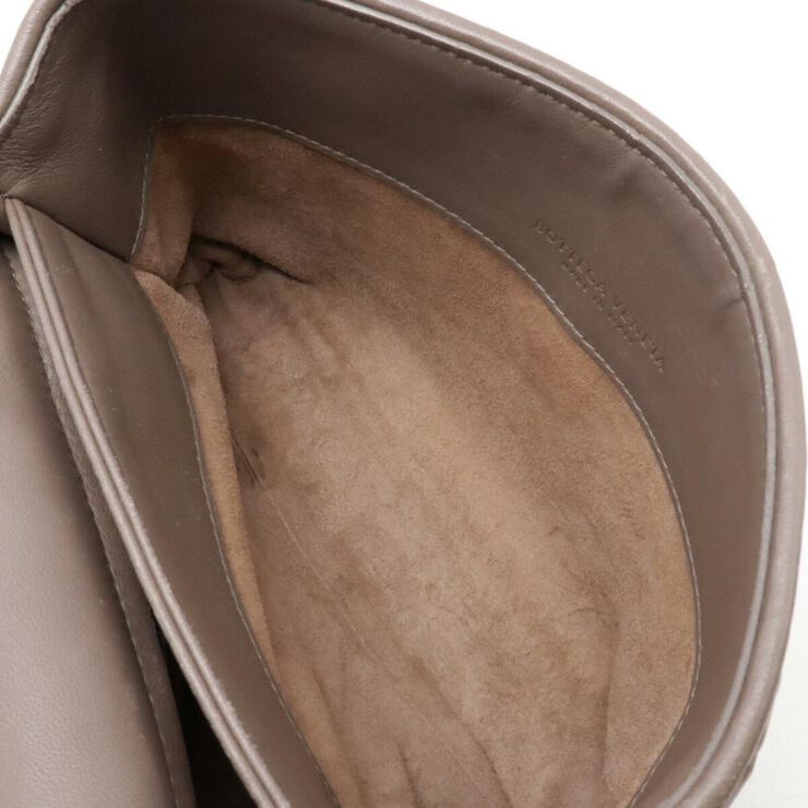 Bottega Veneta Vintage Bottega Veneta Shoulder Bag Brown