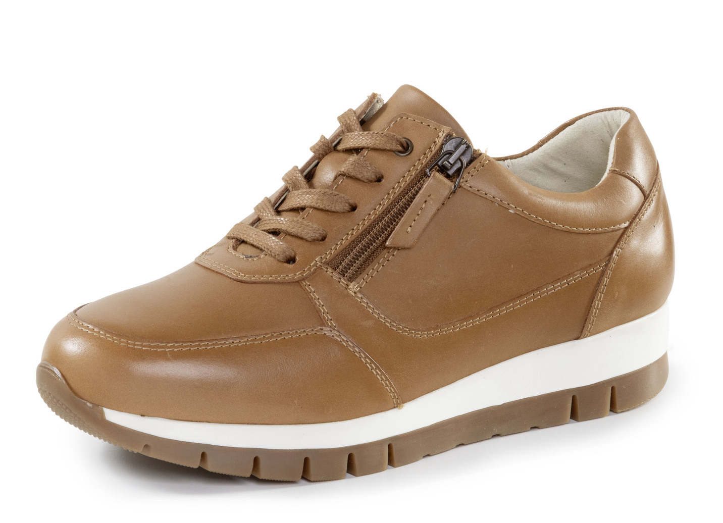 ELENA EDEN Sneaker aus Nappaleder