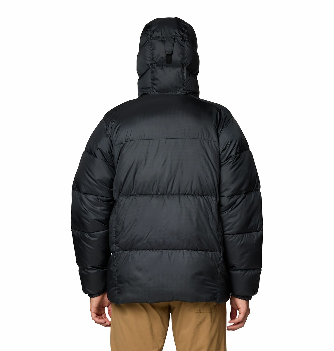 COLUMBIA<br>Jaqueta curta de plumas, inverno