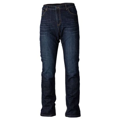 Jean RST X-KEVLAR STRAIGHT LEG 2 FEMME - Straight - Bleu