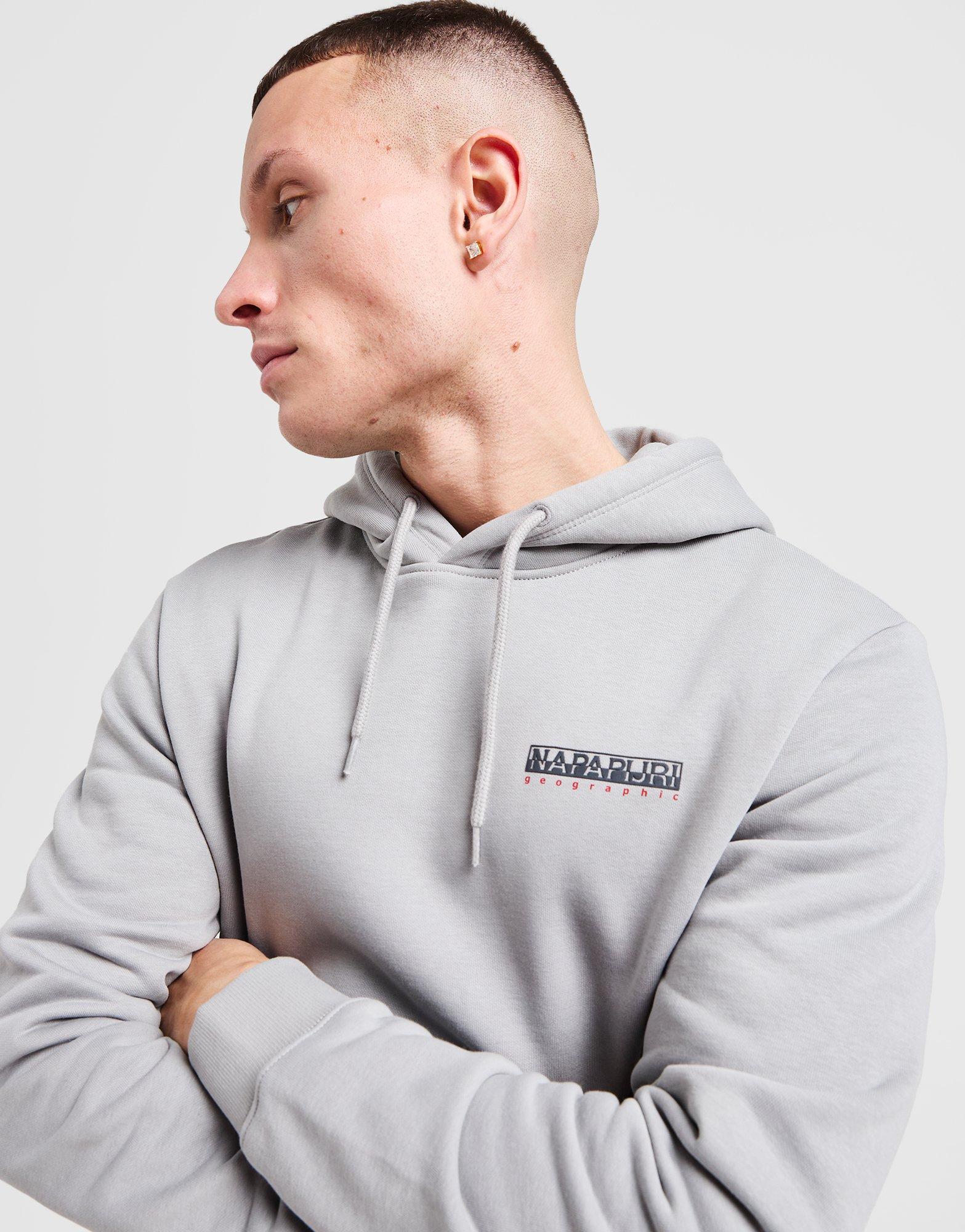 Napapijri Sweat à capuche Bollo