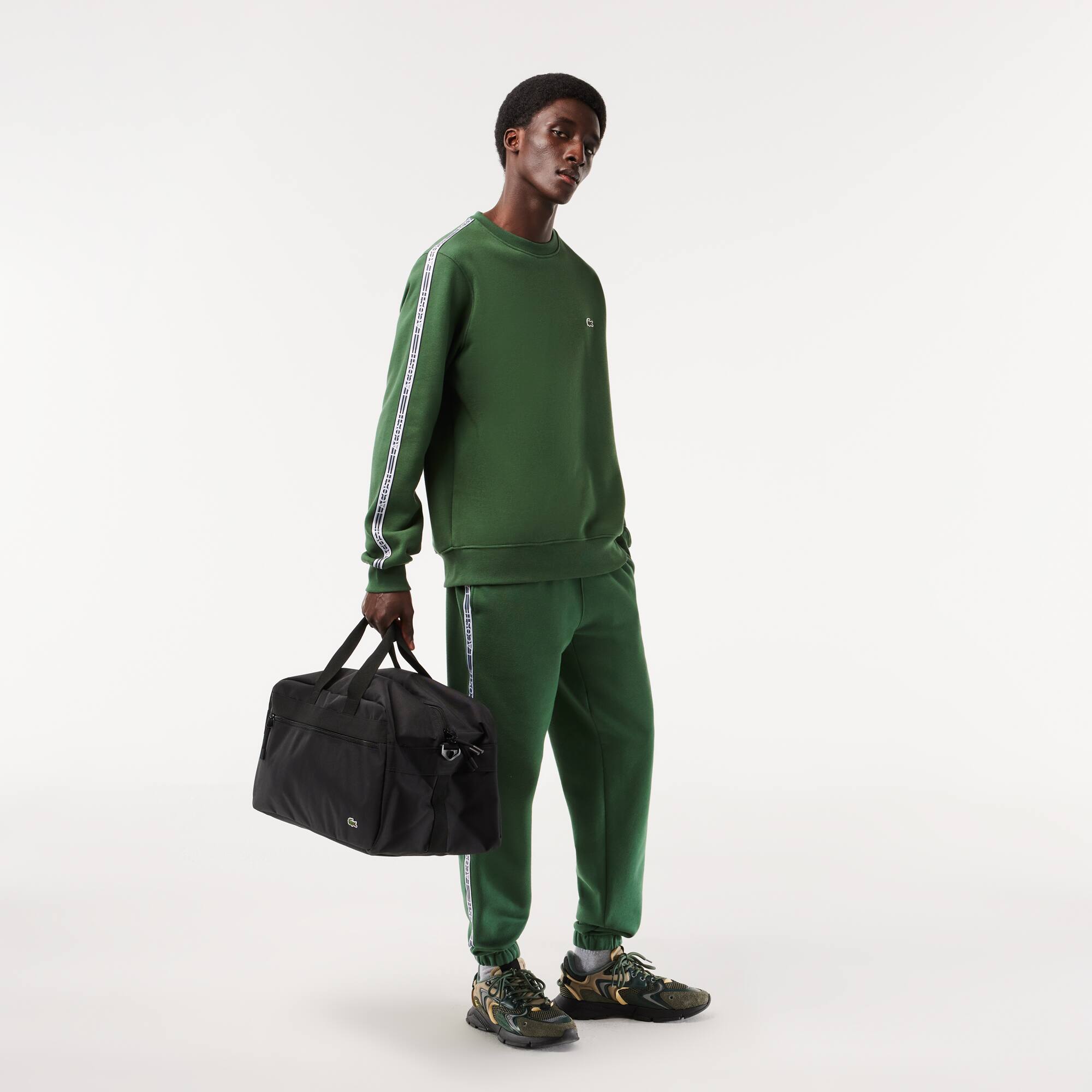 Herren-Sneakers L003 Neo aus Textil Sneakers - Grün - Lacoste - Herren
