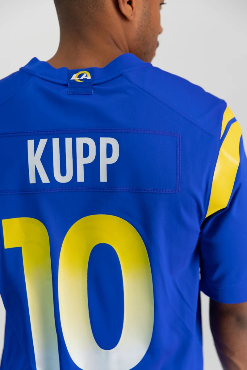Nike Los Angeles Rams Cooper Kupp Home Herren American Football Trikot 2324