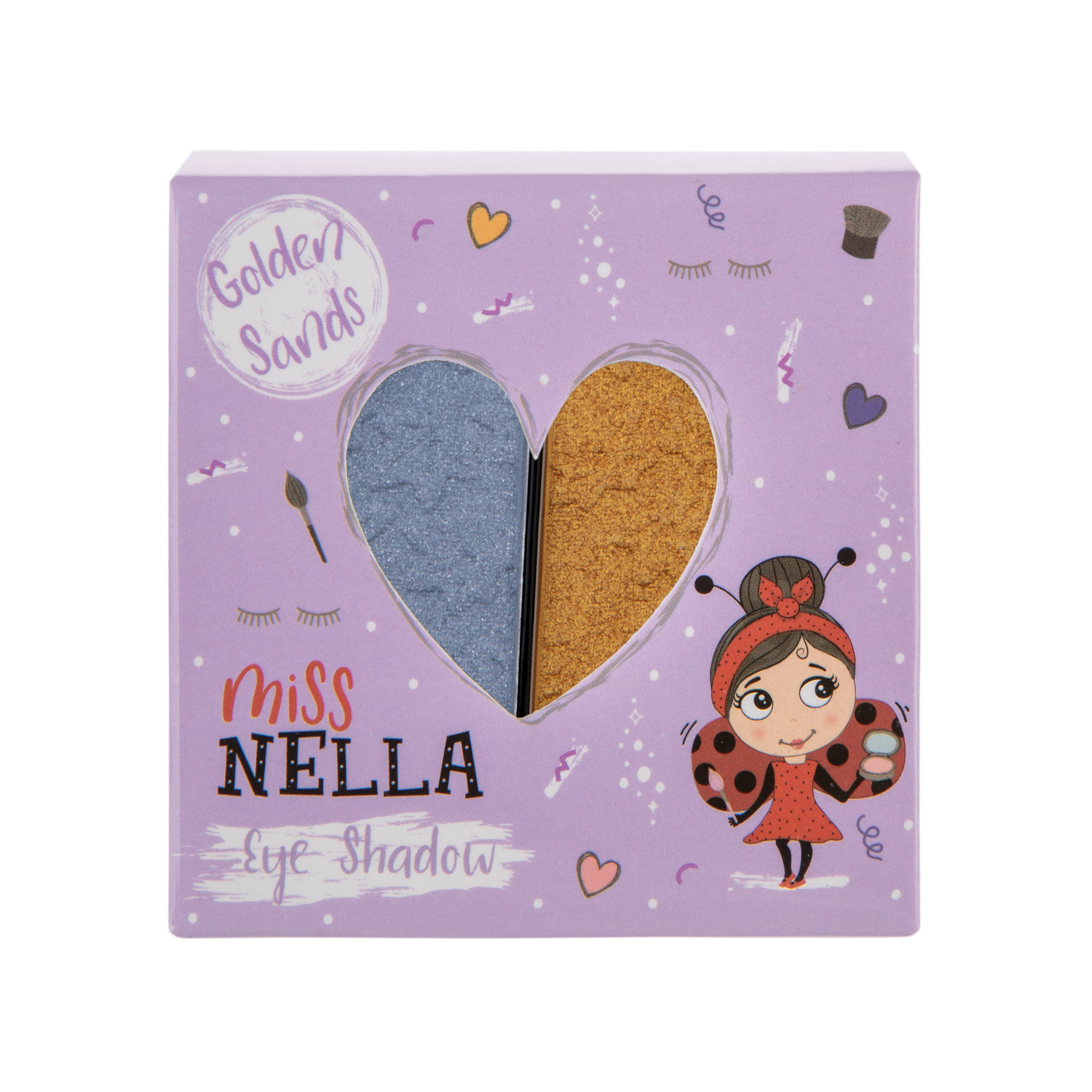 Kinder-Lidschatten GOLDEN SANDS
