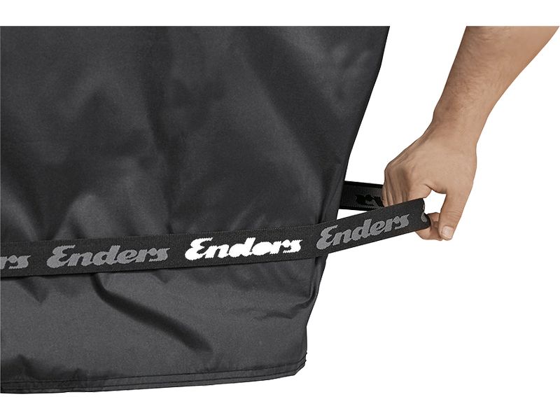 Enders Abdeckhaube Premium Wetterschutzhülle für San Diego 2/3 und eCrave 2