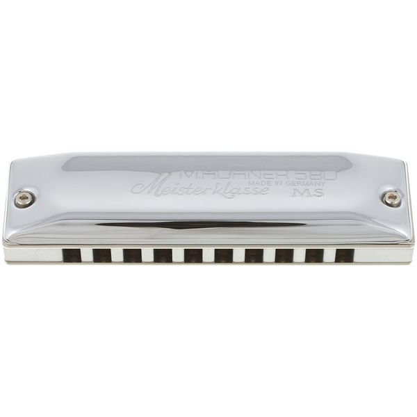 Hohner Meisterklasse MS in A-Dur